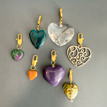 Charger l'image dans la galerie, Kit semainier Coeurs 12