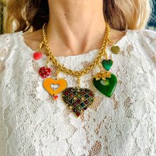 Charger l'image dans la galerie, Kit semainier Coeurs 13