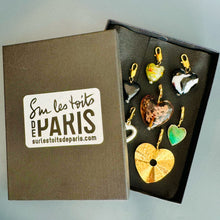 Charger l'image dans la galerie, Kit semainier Coeurs 14