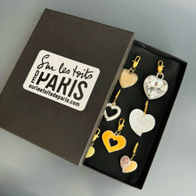 Charger l'image dans la galerie, Kit semainier Coeurs 7