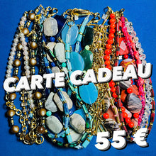 Charger l'image dans la galerie, Carte-cadeau Sur les toits de Paris