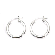 Charger l'image dans la galerie, Créoles 21 mm en argent 925