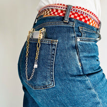 Charger l'image dans la galerie, Bijou chaîne de téléphone bi-métal 3