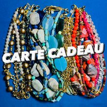 Charger l'image dans la galerie, Carte-cadeau Sur les toits de Paris