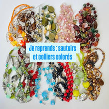 Charger l'image dans la galerie, Collecte de vos bijoux fantaisie