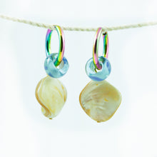 Charger l'image dans la galerie, Boucles d'oreilles créoles Néonature 4