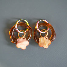 Charger l'image dans la galerie, Boucles d'oreilles créoles Néonature 5