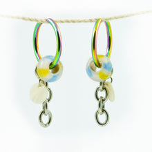 Charger l'image dans la galerie, Boucles d'oreilles créoles Néonature 7