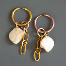 Charger l'image dans la galerie, Boucles d'oreilles créoles Néonature 8