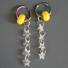 Charger l'image dans la galerie, Boucles d'oreilles créoles Néonature 9