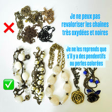 Charger l'image dans la galerie, Collecte de vos bijoux fantaisie