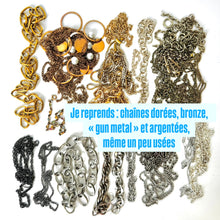 Charger l'image dans la galerie, Collecte de vos bijoux fantaisie