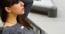 Charger l'image dans la galerie, Tiny collier Spectre