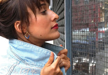 Charger l'image dans la galerie, Boucles d'oreilles Duo