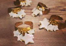 Charger l'image dans la galerie, Bague Star System