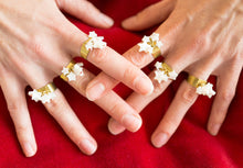 Charger l'image dans la galerie, Bague Star System