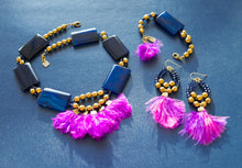 Charger l'image dans la galerie, Bracelet Mon truc en Plumes