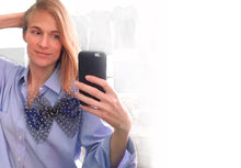 Charger l'image dans la galerie, Broche Résille