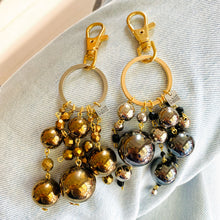Charger l'image dans la galerie, Bijou de sac - bulles argent