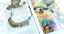 Charger l'image dans la galerie, Collier Viridian