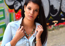 Charger l'image dans la galerie, Boucles d'oreilles Diane