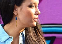 Charger l'image dans la galerie, Boucles d'oreilles Diane