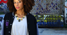 Charger l'image dans la galerie, Collier Hoplite