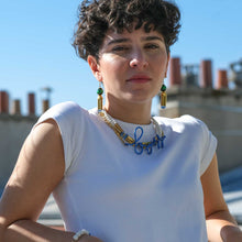 Charger l'image dans la galerie, Boucles d'oreilles Génie