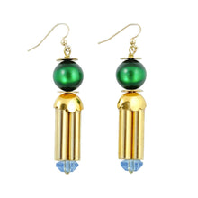 Charger l'image dans la galerie, Boucles d'oreilles Génie