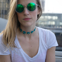 Charger l'image dans la galerie, choker Veruschka