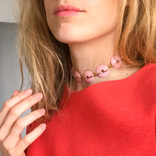 Charger l'image dans la galerie, choker Veruschka