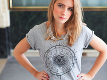 Charger l'image dans la galerie, Collier-col White Crystal