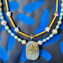 Charger l'image dans la galerie, Collier Occhio
