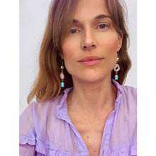 Charger l'image dans la galerie, Boucles d'oreilles Salée