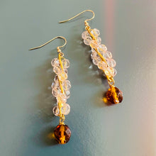 Charger l'image dans la galerie, Boucles d'oreilles Salomé