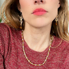 Charger l'image dans la galerie, Boucles d'oreilles Salomé