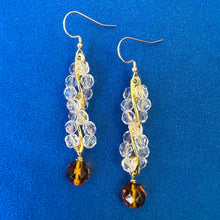 Charger l'image dans la galerie, Boucles d'oreilles Salomé