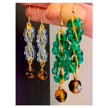 Charger l'image dans la galerie, Boucles d'oreilles Salomé