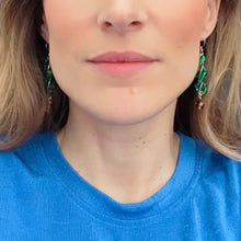 Charger l'image dans la galerie, Boucles d'oreilles Salomé