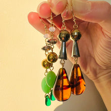 Charger l'image dans la galerie, boucles d'oreilles Disco Queen