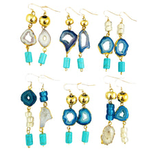 Charger l'image dans la galerie, Boucles d'oreilles Salée