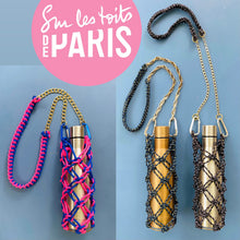 Charger l'image dans la galerie, Gourde isotherme - bronze