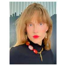 Charger l'image dans la galerie, Boucles d'oreilles Salomé