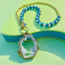Charger l'image dans la galerie, Collier Plongeon