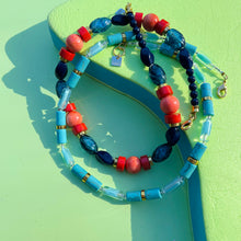 Charger l'image dans la galerie, Collier Splash