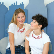 Charger l'image dans la galerie, Collier Féministe