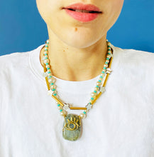 Charger l'image dans la galerie, Collier Occhio