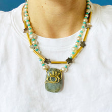 Charger l'image dans la galerie, Collier Occhio