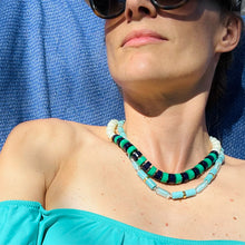 Charger l'image dans la galerie, Collier Splash