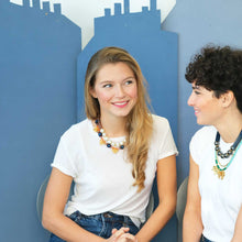 Charger l'image dans la galerie, Collier Rebelle